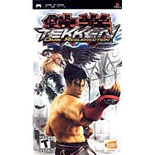 Tekken Dark Resurrection