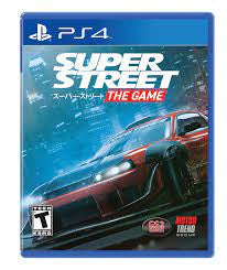 Super Street the Game