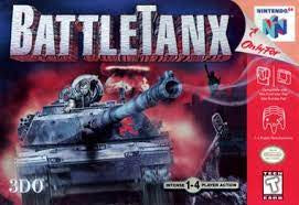 Battle Tank