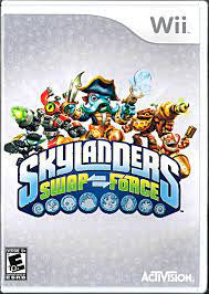 Skylanders Swap Force