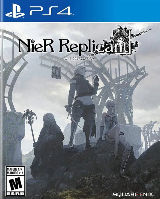Nier Replicant