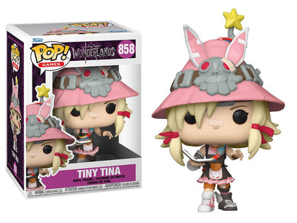 Tiny Tina