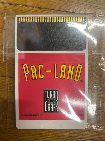 Pac-Land