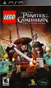 Lego Pirates of the Caribbean