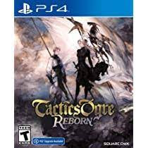 Tactics Ogre Reborn