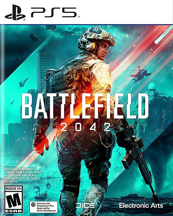Battlefield 2025 Super Game Station