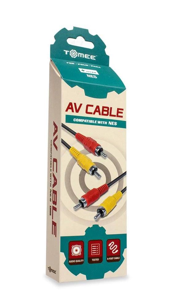 NES AV Cable