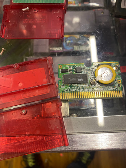 Pokemon Ruby