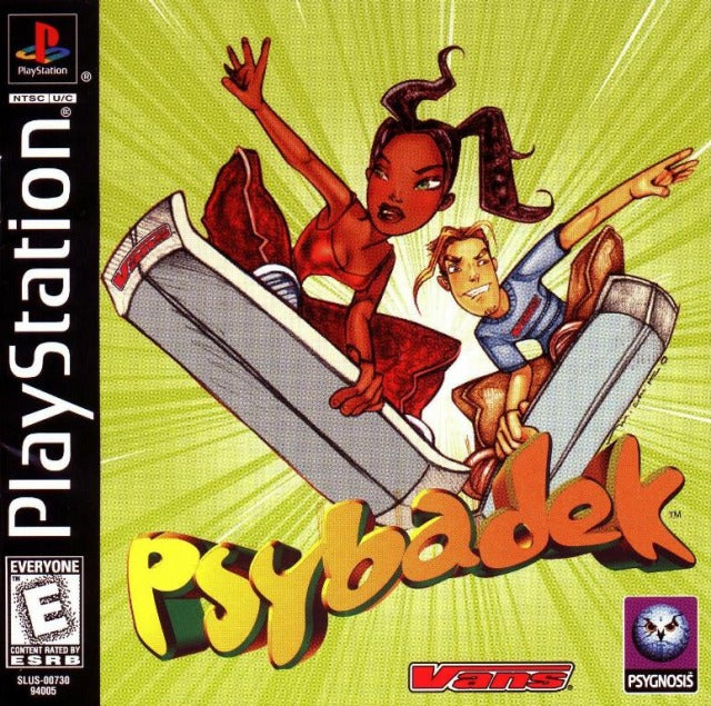 Psybadek