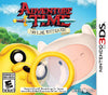 Adventure Time Finn and Jake Investigations