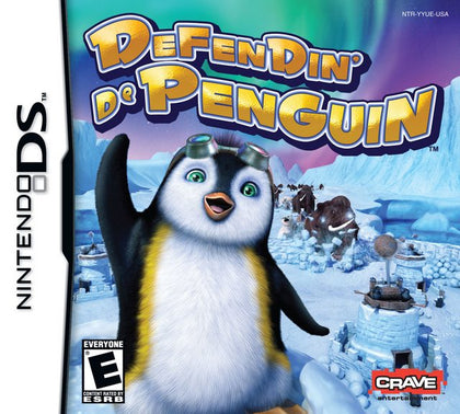Defendin’ De Penguin