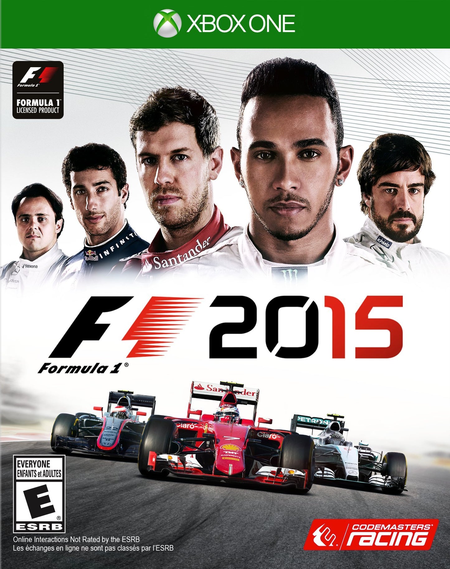 Formula 1 2015