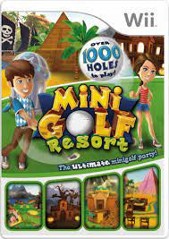 Mini Golf Resorts