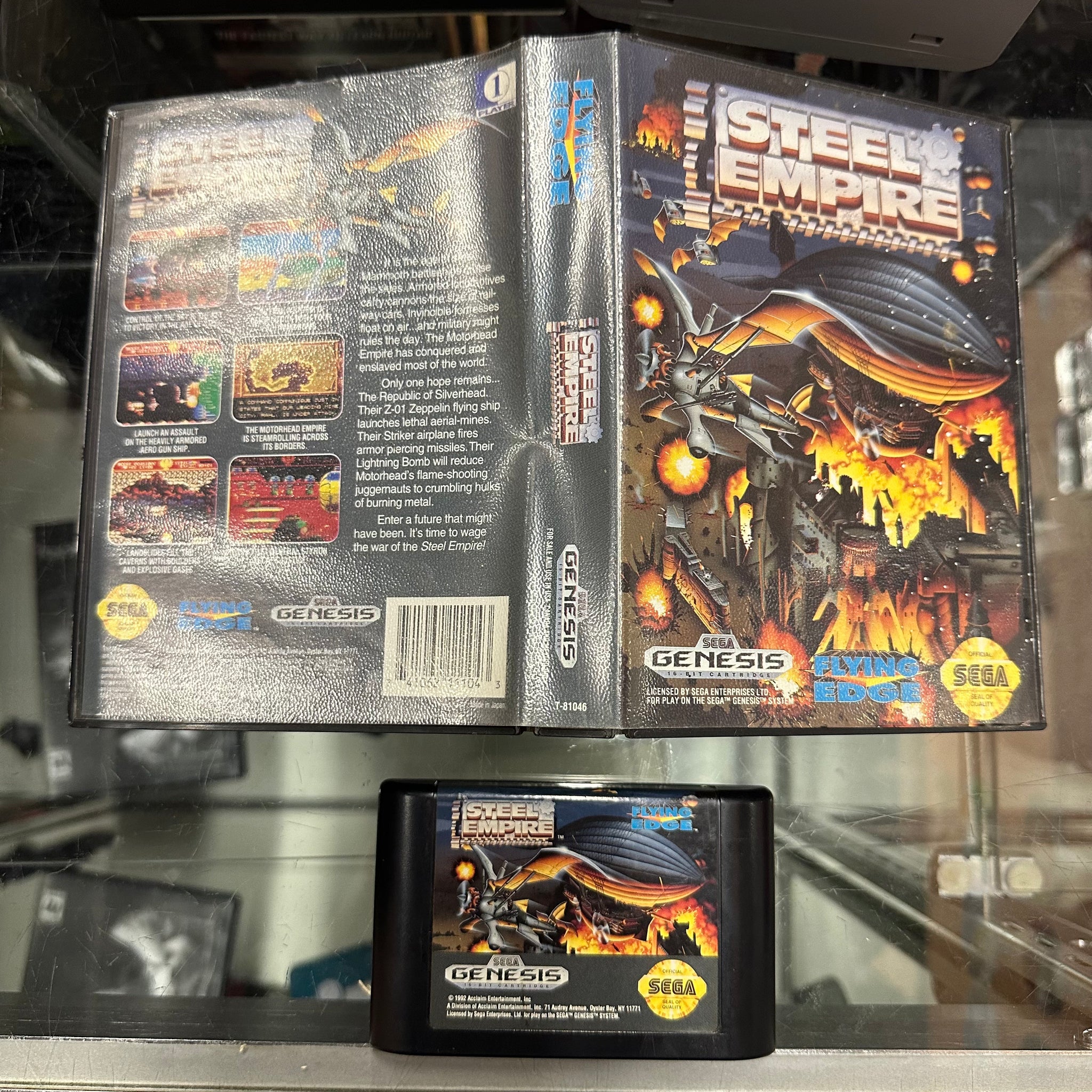 Cutthroat Island – Super Game Station
