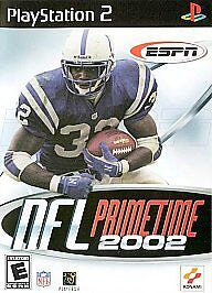 NFL Prime Time 2002