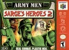 Army Men Sarges Hero’s 2