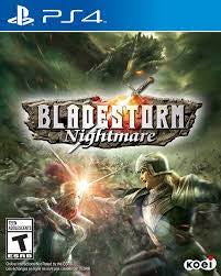 Blade Storm Nightmare