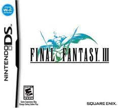 Final Fantasy lll