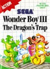 wonder Boy lll the Dragons Trap