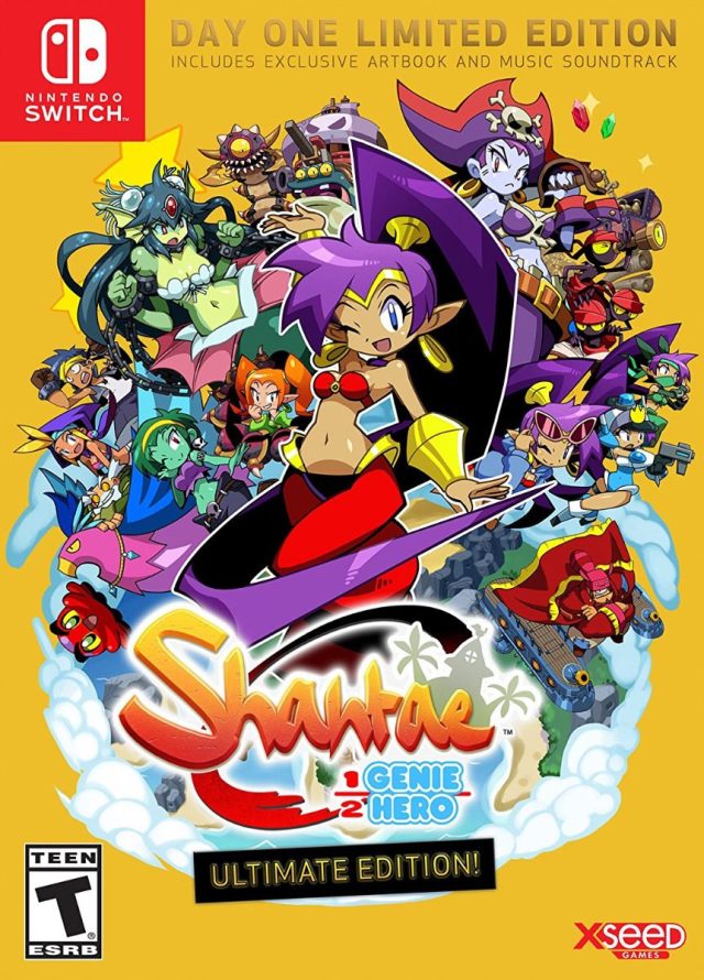 Shanties: Half Genie Hero Ultimate Edition