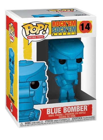 Blue Bomber