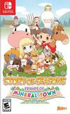Story of seasons: friends of mineral town
