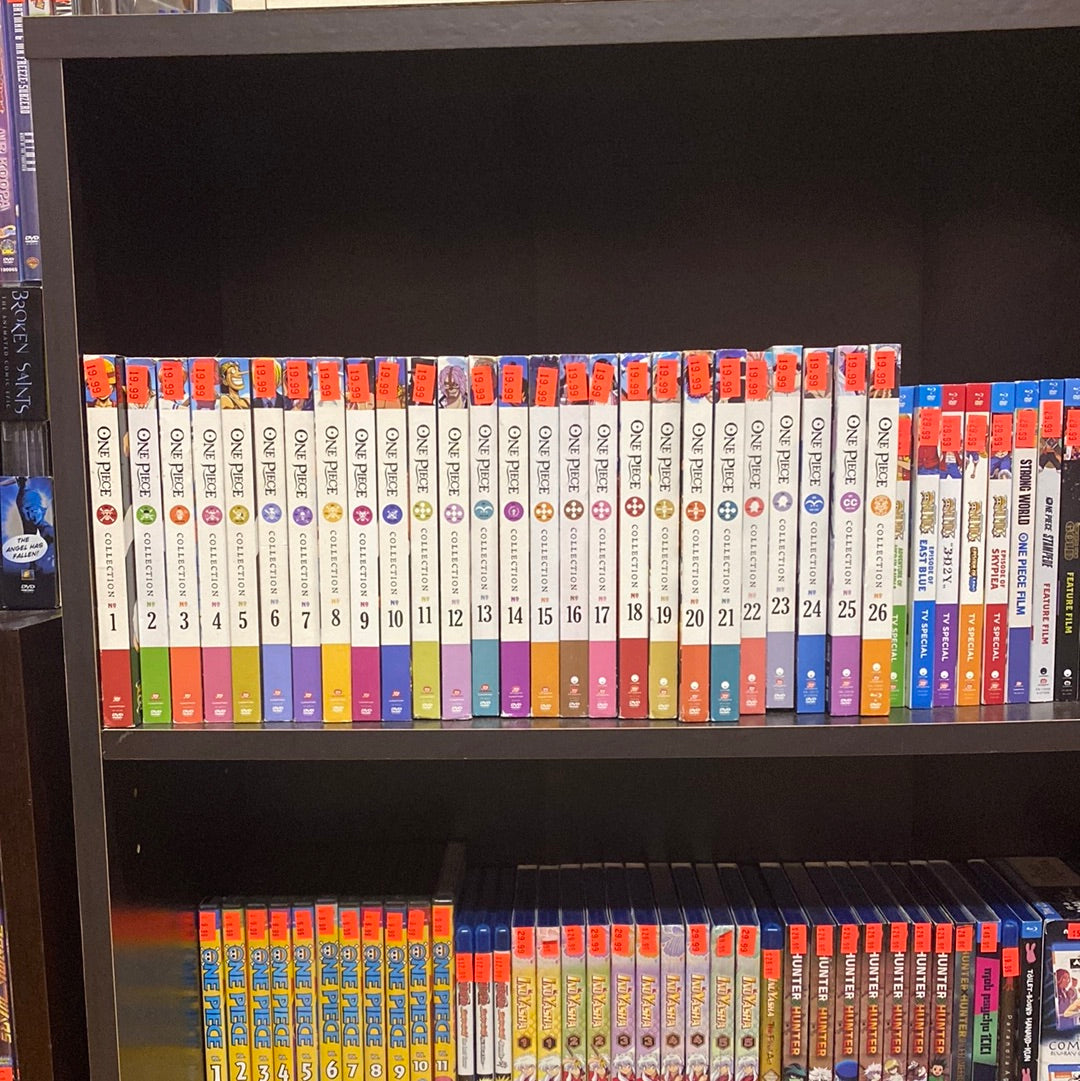 ONE PIECE SET