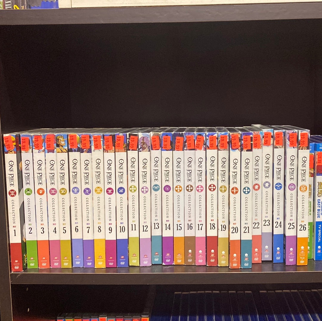 ONE PIECE SET