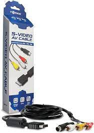 Playstation S Video AV Cable (PS1 - PS2 - PS3)