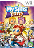 Mysims Party