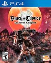 Black Clover Quarter Knights