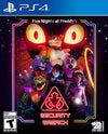 Five Nights at Freddys Security Breach