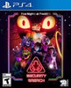 Five Nights at Freddys Security Breach