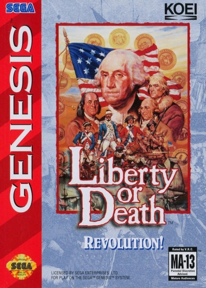 Liberty or Death: Revolution