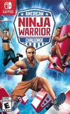 American ninja warrior challenge