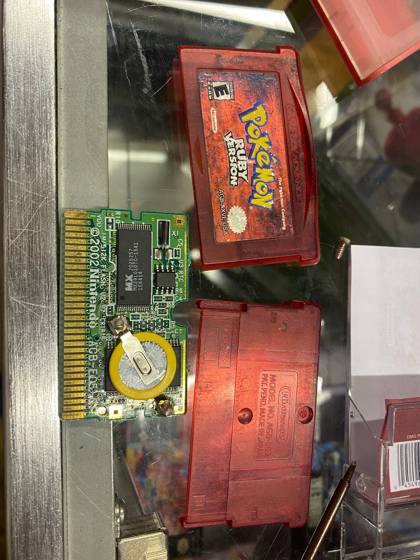 Pokemon Ruby