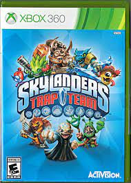 Skylanders Trap Team