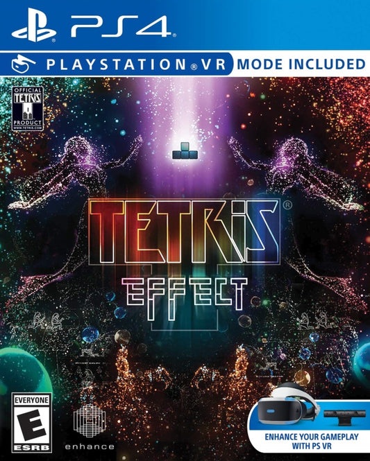 TETRIS Effect