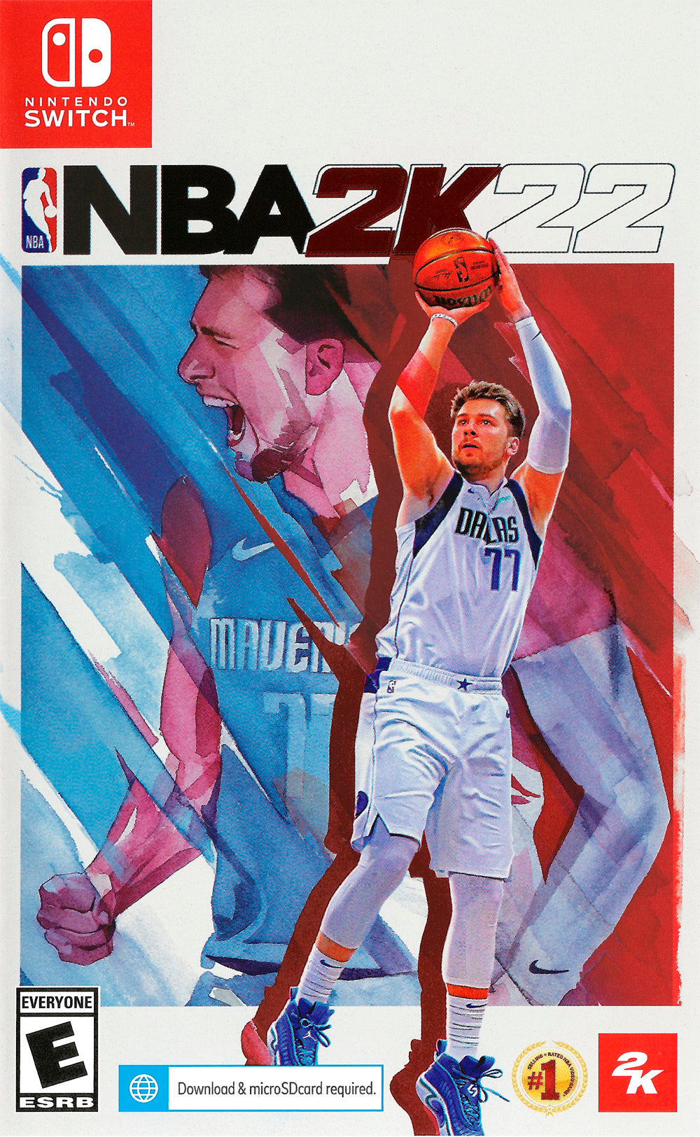 NBA 2K22