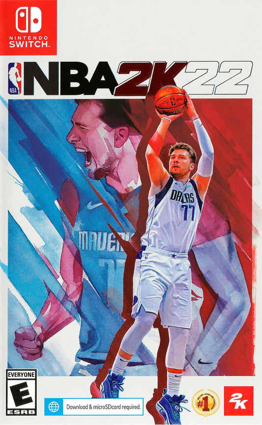 NBA 2K22