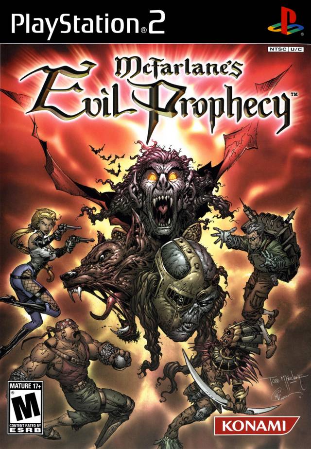 McFarlane’s Evil Prophecy
