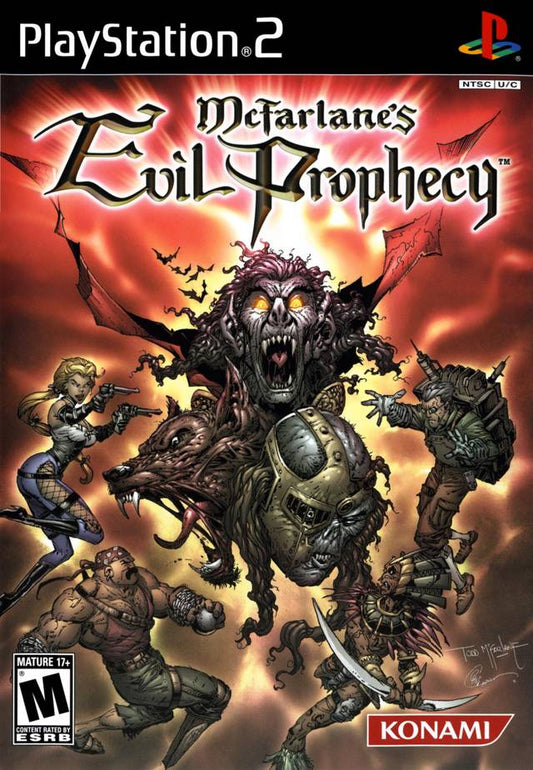 McFarlane’s Evil Prophecy