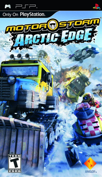 Motorstorm: Arctic Edge