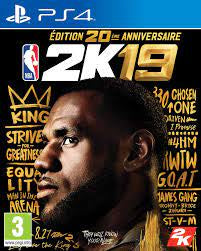 NBA 2K19