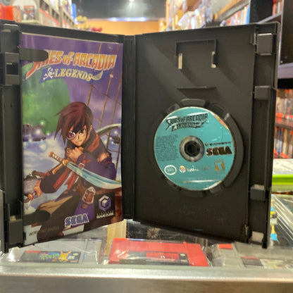 Skies of Arcadia Legends