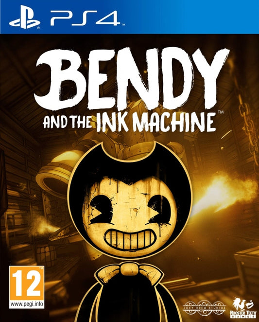 Bendy And The Ink Machine