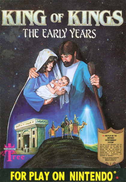 King of Kings: The Early Years