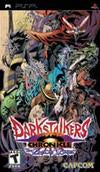 Darkstalker Chronicle the Chaos Tower