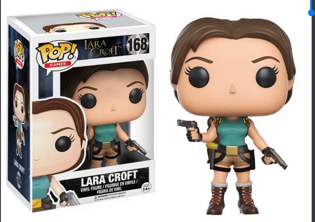 Lara Croft