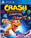Crash Bandicoot 4 its about Time